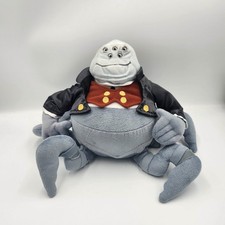 Disney Store Exclusive Monsters Inc Mr Henry J Waternoose lll Plush picture