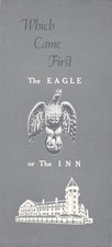c1970 The Woodstock Inn Woodstock Vermont Brochure picture