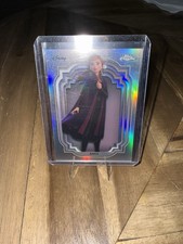 2024 Topps Chrome Disney Frozen Anna #154 Refractor picture