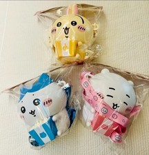 Chiikawa/Hachiware/Usagi Popcorn Bucket Set Korea Exclusive Official CGV picture