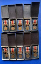 Japanese Medal of the Sino-Japanese War(WWII)w Box/Random Picked 1 pc #O058 picture