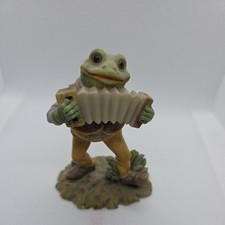 Westland Vintage 1995 Frog Fantasy Frog  Figurine, 3515 