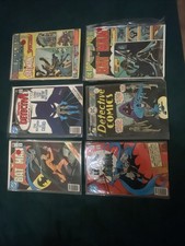 Vintage Comic Book Lot 30 DC Issues Bronze Copper Silver Age Keys picture