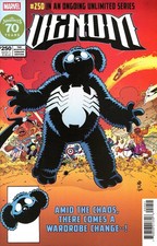 Venom #250 Nick Bradshaw Muppets Variant (Marvel, 2025) - Secret Wars picture