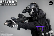 1/6 Easy&Simple GA1007 Kill Or Capture BRAVO-01 Armed Soldier Action Figure Mode picture
