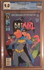 The Batman Adventures #12 (DC Comics September 1993) CGC 9.0. picture