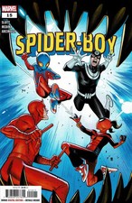 SPIDER-BOY (2023 MARVEL) #15 CVR A PACO MEDINA picture