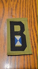 Original WW1 US 2nd Army 4th Corps Liberty Loan patch picture