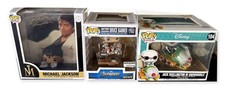 Funko Pop Lot 66 NIB Exclusives Deluxe King Dice Gold Michael Jackson Shaq picture