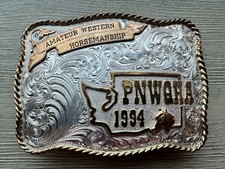 vintage 1994 PNWQHA (Pacific Northwest Quarter Horse Association) picture