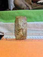 Fine chert celt from Ottawa co Mi. personal find. picture