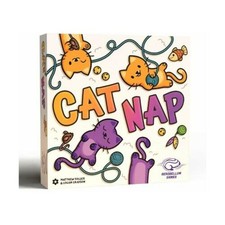 Cat Nap Board Game Deluxe Edition picture