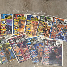 Rob Zombie's Spookshow Comics #1-9 picture