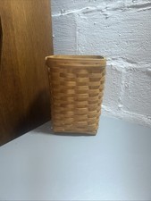 Longaberger 1994 Waste Basket picture
