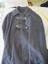 Vintage Pennsylvania Buttons  Nurse Cape Cloak WWII 1940’s picture
