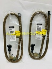 2 NEW USGI USMC Source Hydration Replacement Hose Tube w/No Bite Storm Valve NIB picture