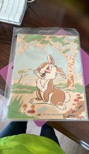 Vintage Walt Disney Productions Thumper Illustration picture