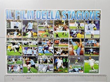 Poster The Film Of The Season Lazio Style Original New Never Attached picture