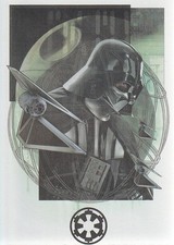 2016-17 Star Wars Rogue One Darth Vader Continuity Trading Cards: Pick From List picture