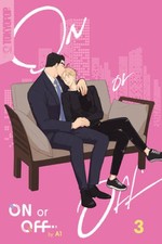 On or Off, Volume 3 (3) - Paperback By A1 - VERY GOOD picture