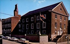 Old St. George's Church, Philadelphia, 1769 Postcard picture