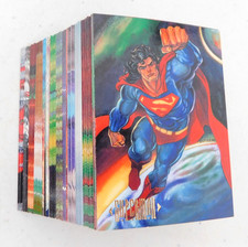 1994 SKYBOX DC MASTER SERIES TRADING CARDS YOU PICK #1-90 (dan#55) picture