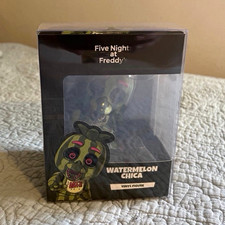 Youtooz Five Nights at Freddy's Watermelon Chica Vinyl Figure #66 picture