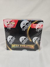 Pokemon Mega Evolution Enhanced Booster Box picture