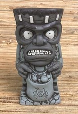 Lil Frankie Trick or Treater Tiki Mug Tiki Farm Halloween Frankenstein New picture