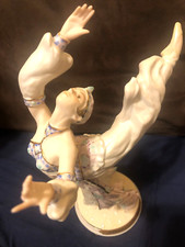 Enesco  Pearl Prima A Thousand and One Nights Ballerina Figurine 938009 HAS BOX picture
