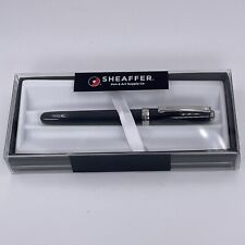 Sheaffer Prelude Lacquer Black Rollerball Pen picture