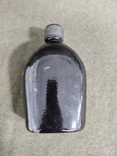 US WWII ENAMLE CANTEEN USMC MARINE CORP picture