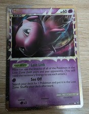 Mew Prime Pokemon Triumphant 97/102 Holo Rare - Pokémon TCG picture