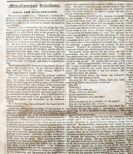 1847 Virginia Emancipation Marriage Freedom Trial Wife Stealing History Article picture