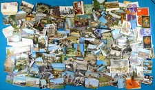 Lot of 450+ Old POSTCARDS from SOCIALIST BULGARIA & EUROPE- 1960's, 70's, & 80's picture