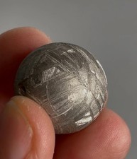 Muonionalusta Meteorite Sphere Pendant – 4.5 Billion-Year-Old Space Rock | Pre-D picture
