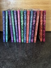 Vtg 1995 Story Time Classics Collection 5 Book Set Cinderella Sleeping Beauty picture