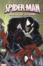 David Michelinie Spider-Man: Birth of Venom (Paperback) picture