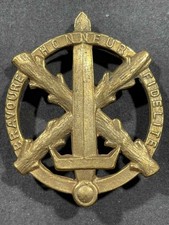 WW2 WWII Belgian Army Military Walloon Rexist Honor Badge - Real? Fake? AS IS picture