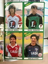 STICKERS / IMAGES PANINI FOOT 91 DIVISION 1 FRANCE picture