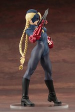 KOTOBUKIYA STREET FIGHTER Decapre  - Bishoujo Statue 1/7 Figure picture