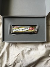 Balenciaga F24% Energy Bar Los Angeles Runway Show Invitation Collectible w/ Box picture