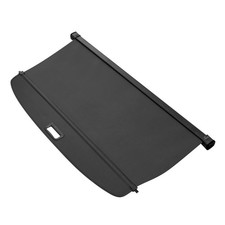 Toyota RAV4 2019-2025 5-Seater Retractable Cargo Cover, Waterproof Shade, Black picture