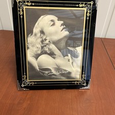 1930s Carole Lombard Framed Photo picture