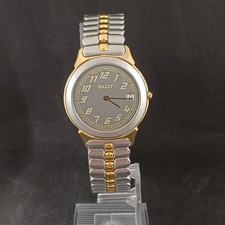 BALLY 73 01 Quartz Unisex Watch 18cm Jewelry picture