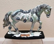 RARE 2013 HORSE OF A DIFFERENT COLOR - WINTER SPIRIT Kathy Post picture
