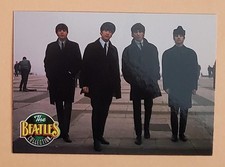 The Beatles US Original 1993 The River Group Trading Card # 62 picture