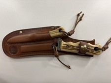 Knives of Alaska, Denison Tx. Brown Bear Combo Set picture