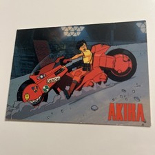 1994 Cornerstone Communications Akira Promo Trading Card #2 picture
