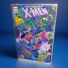 NYCC 2026 LIMITED TO 50 | UNCANNY X-MEN 141 | CRACKED FOIL (X-MEN ‘97 BLIND BAG) picture